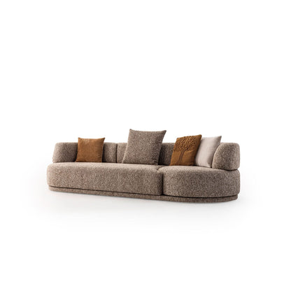 Advena Home - STATUE 3-Sitzer Modulsofa 290cm Sofa Advena Home