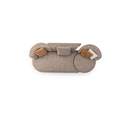 Advena Home - STATUE 3-Sitzer Modulsofa 290cm Sofa Advena Home