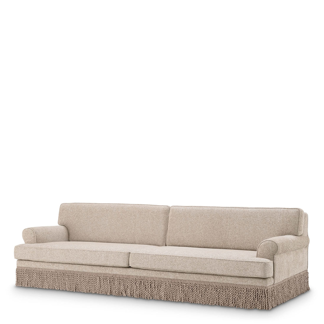 Eichholtz Sofa Madison – Palmer Beige | The Met x Eichholtz Sofa Eichholtz
