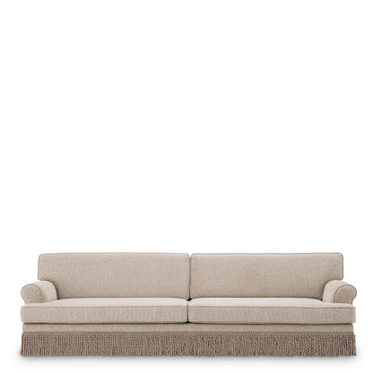 Eichholtz Sofa Madison – Palmer Beige | The Met x Eichholtz Sofa Eichholtz