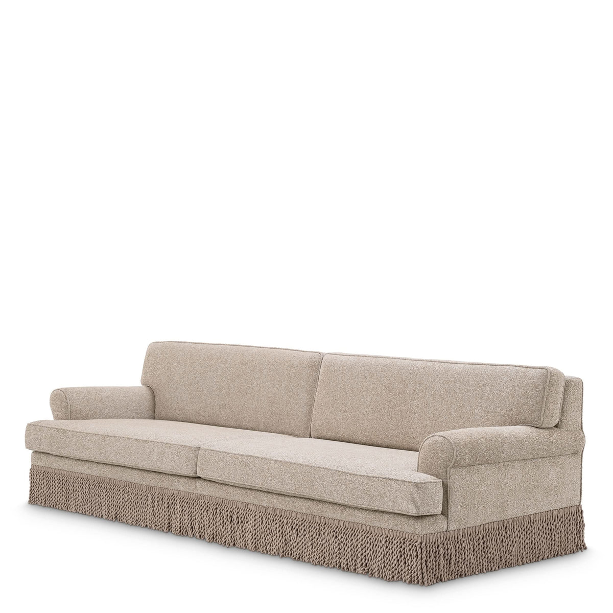 Eichholtz Sofa Madison – Palmer Beige | The Met x Eichholtz Sofa Eichholtz