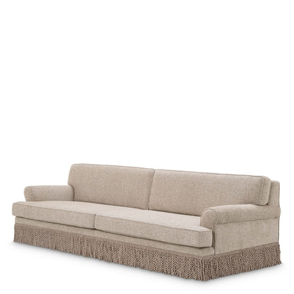 Eichholtz Sofa Madison – Palmer Beige | The Met x Eichholtz Sofa Eichholtz