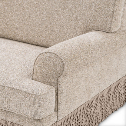 Eichholtz Sofa Madison – Palmer Beige | The Met x Eichholtz Sofa Eichholtz
