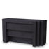 Eichholtz Kommode Metropolitan S - Charcoal Grey Oak Veneer Kommode Eichholtz
