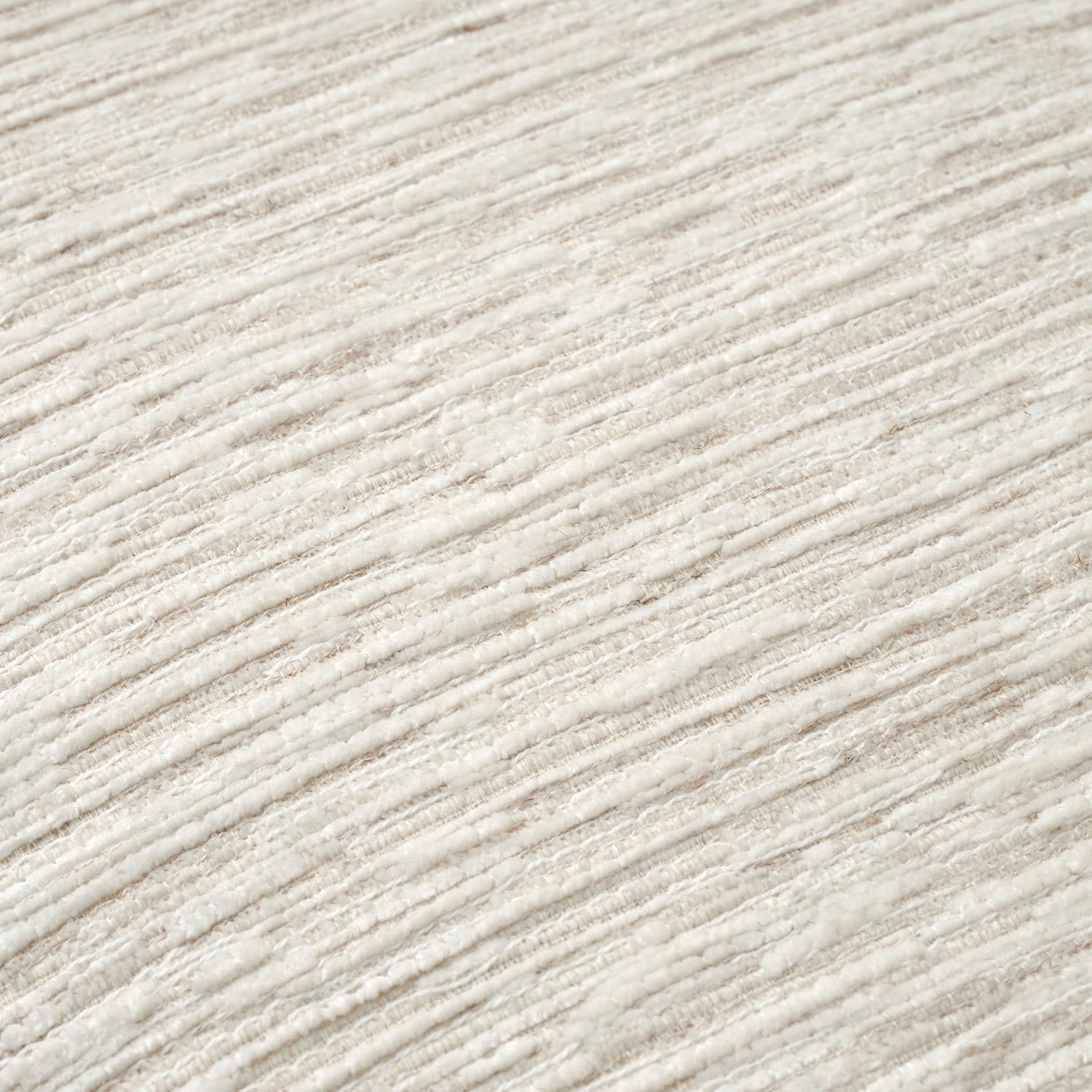 Eichholtz Hocker Greenwich – Pelton Jacquard Off-White | Drehfunktion Polsterhocker Eichholtz