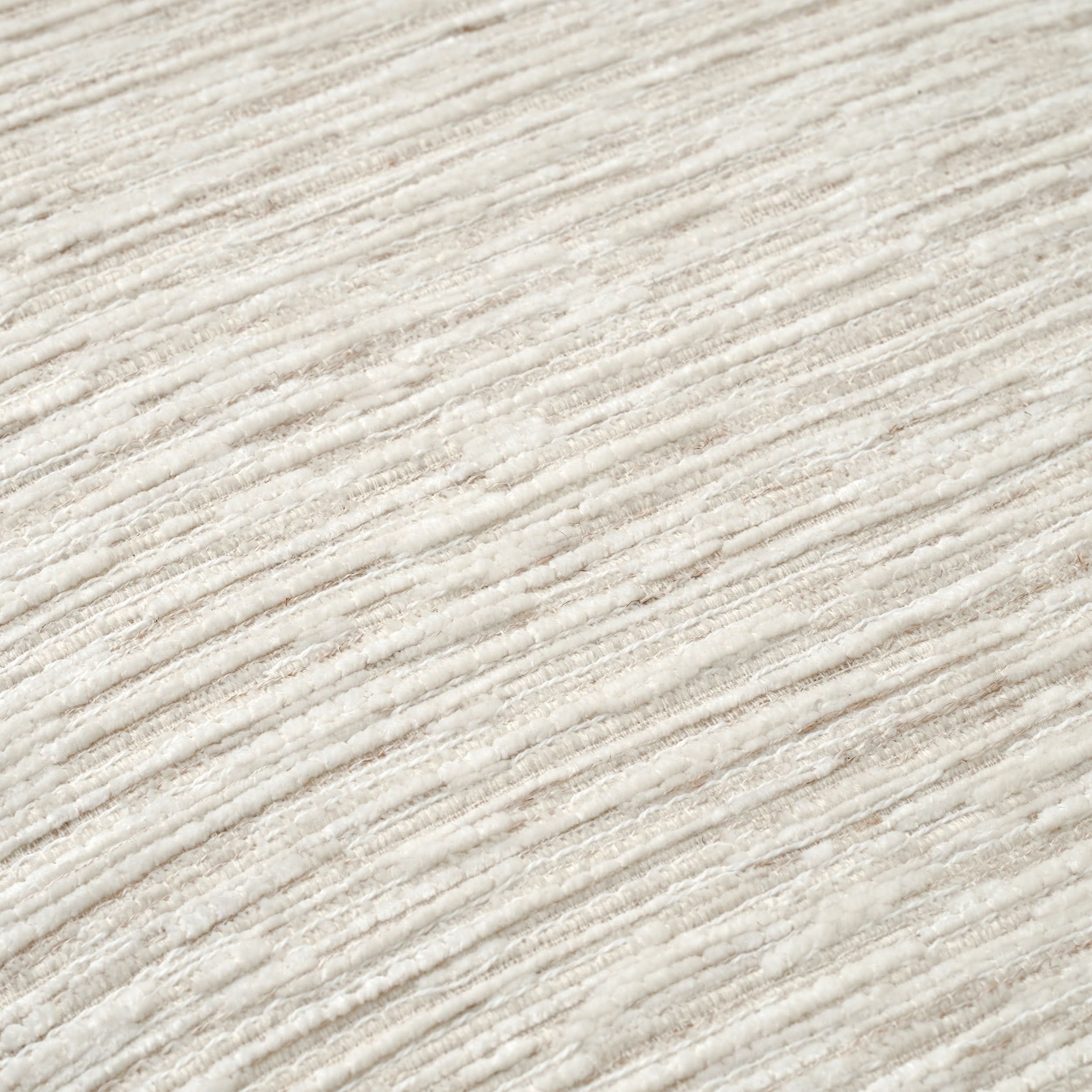 Eichholtz Hocker Greenwich – Pelton Jacquard Off-White | Drehfunktion Polsterhocker Eichholtz