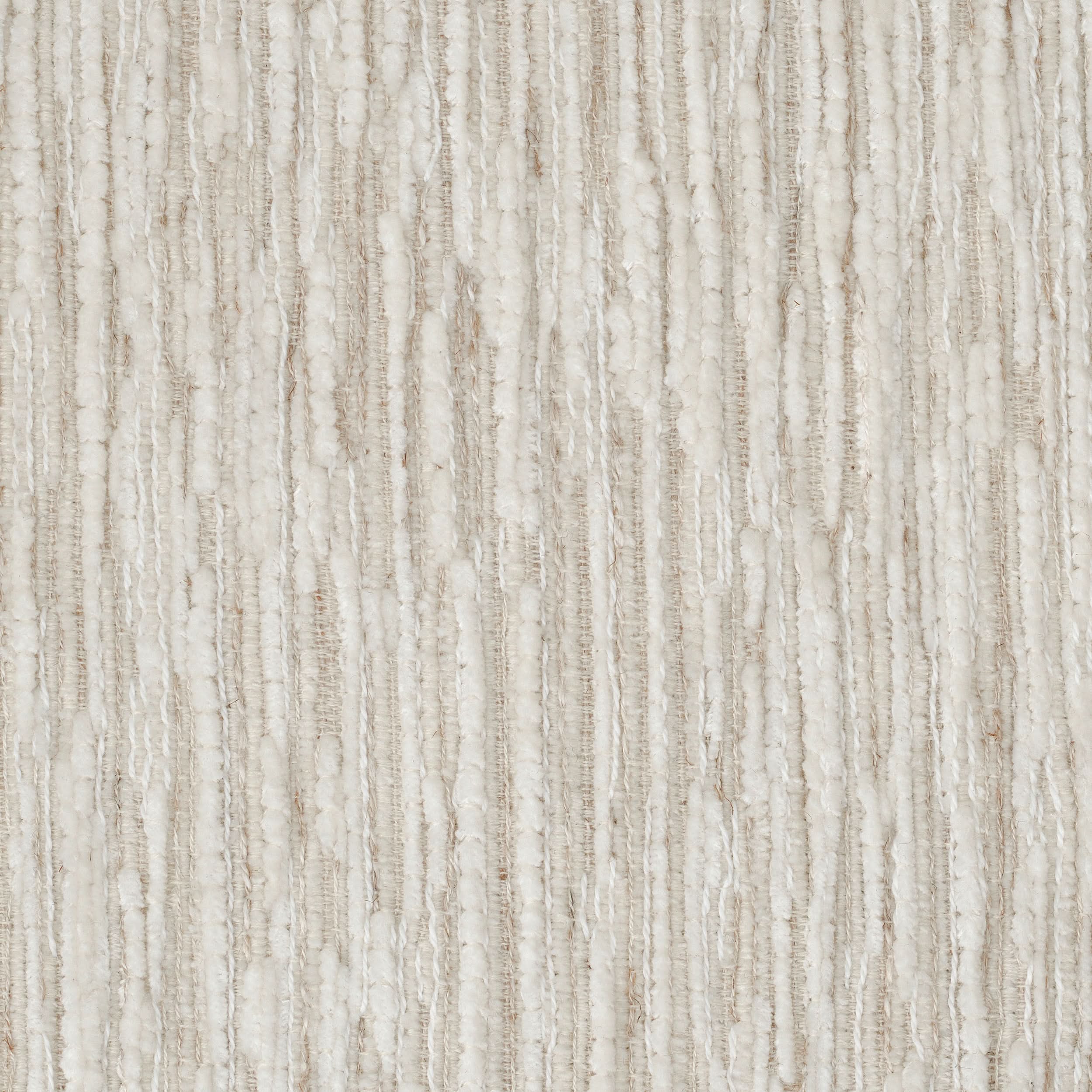 Eichholtz Hocker Greenwich – Pelton Jacquard Off-White | Drehfunktion Polsterhocker Eichholtz