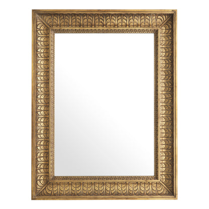 Eichholtz Spiegel Sahure M – Antik-Gold-Finish Wandspiegel Eichholtz