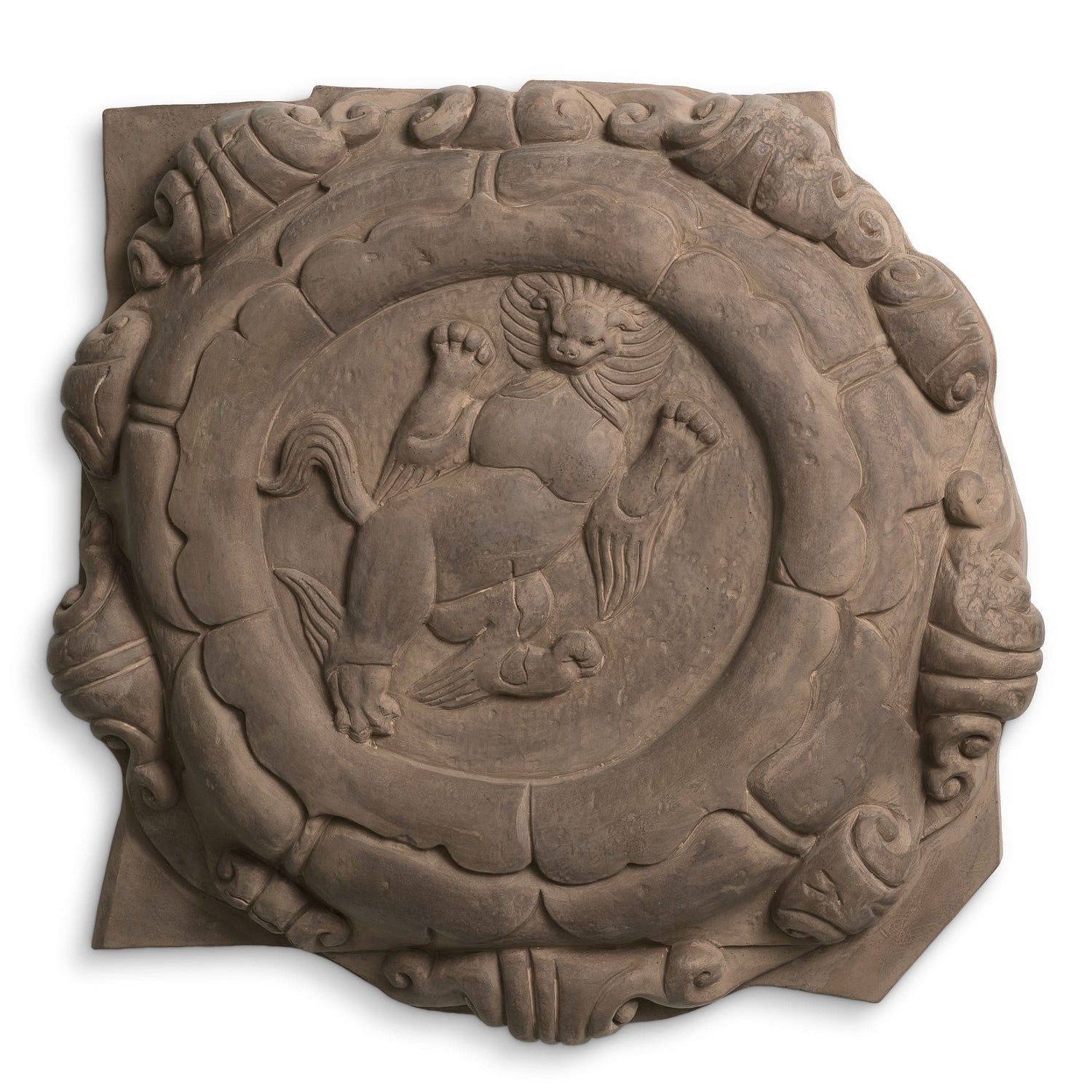 Eichholtz Wandobjekt Liao – 2er-Set Wandobjekt Eichholtz