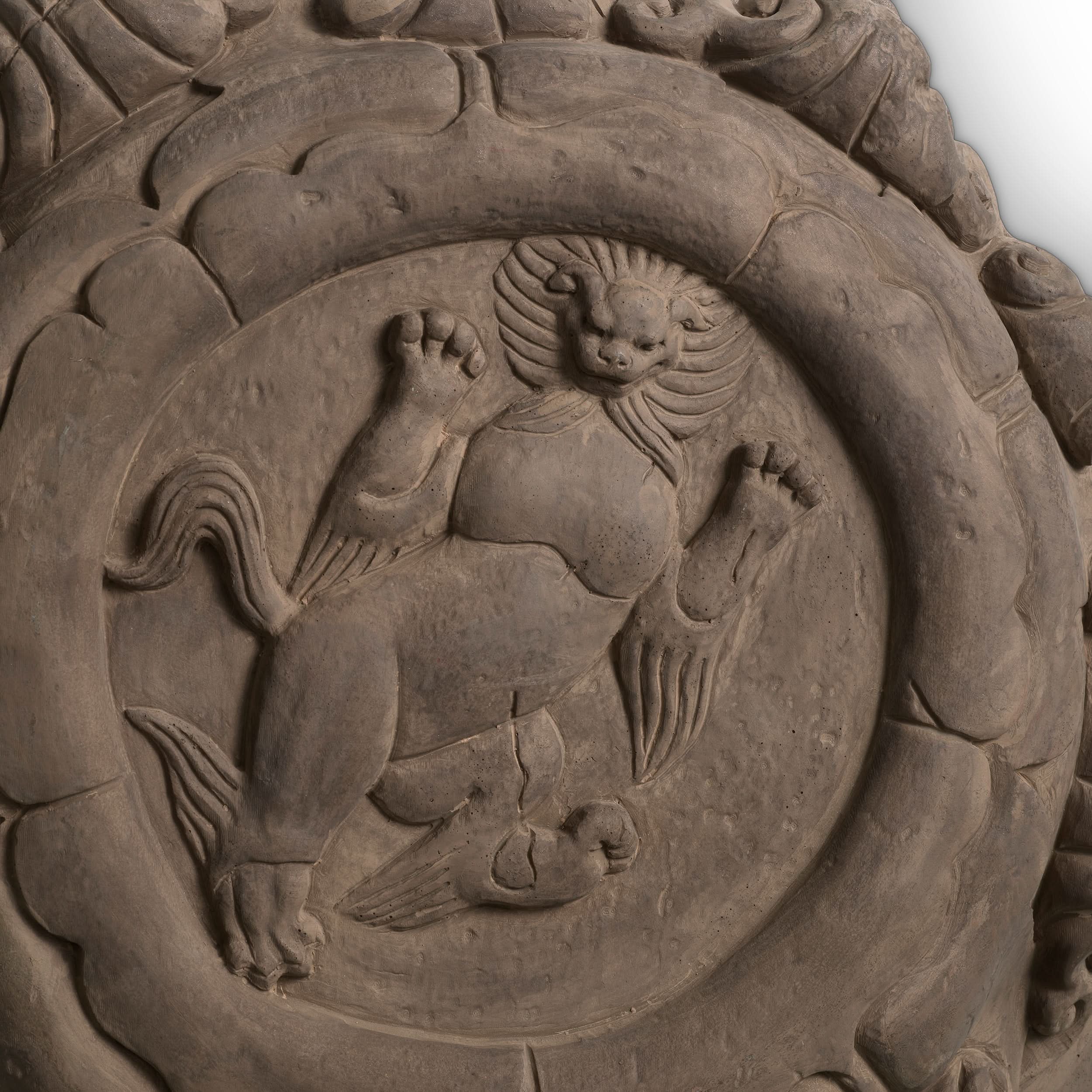 Eichholtz Wandobjekt Liao – 2er-Set Wandobjekt Eichholtz