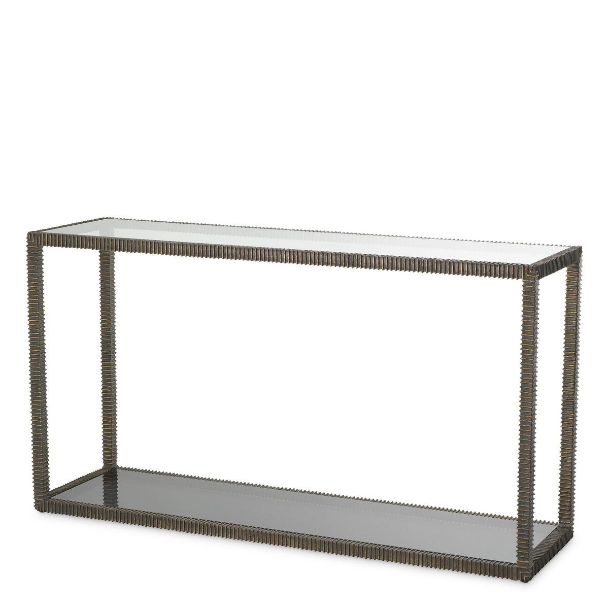 ichholtz Konsolentisch Bethesda – Bronze Highlight | The Met x Eichholtz Konsolentisch Eichholtz