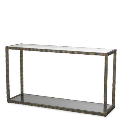 ichholtz Konsolentisch Bethesda – Bronze Highlight | The Met x Eichholtz Konsolentisch Eichholtz