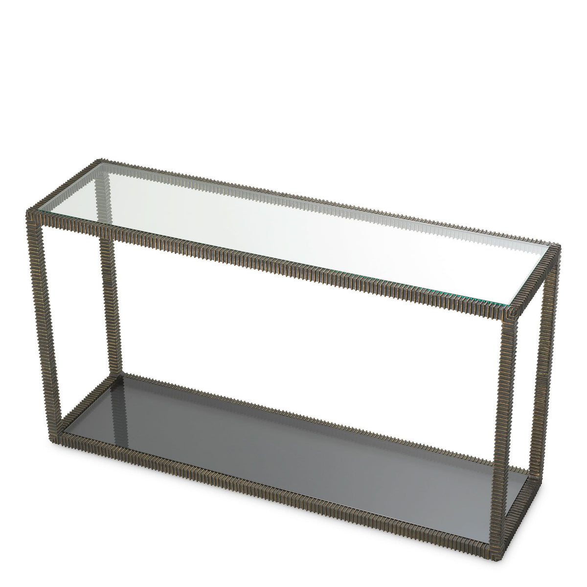ichholtz Konsolentisch Bethesda – Bronze Highlight | The Met x Eichholtz Konsolentisch Eichholtz