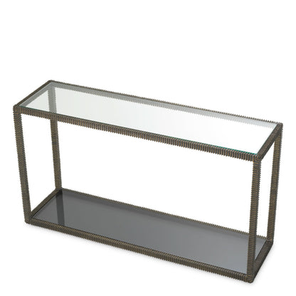 ichholtz Konsolentisch Bethesda – Bronze Highlight | The Met x Eichholtz Konsolentisch Eichholtz