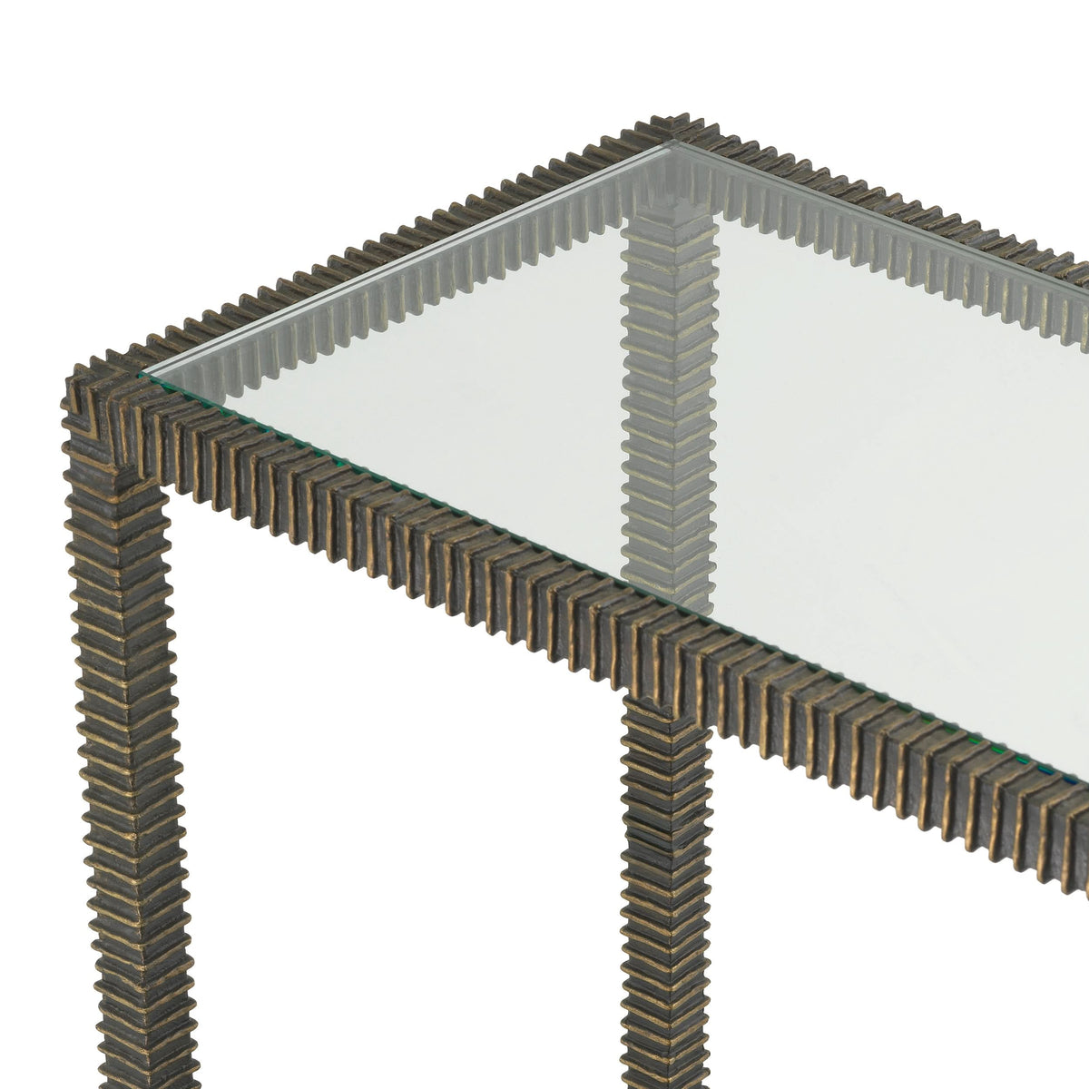 ichholtz Konsolentisch Bethesda – Bronze Highlight | The Met x Eichholtz Konsolentisch Eichholtz
