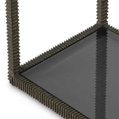ichholtz Konsolentisch Bethesda – Bronze Highlight | The Met x Eichholtz Konsolentisch Eichholtz
