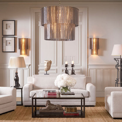 Eichholtz Couchtisch Bethesda – Bronze Highlight | The Met x Eichholtz Couchtisch eckig Eichholtz