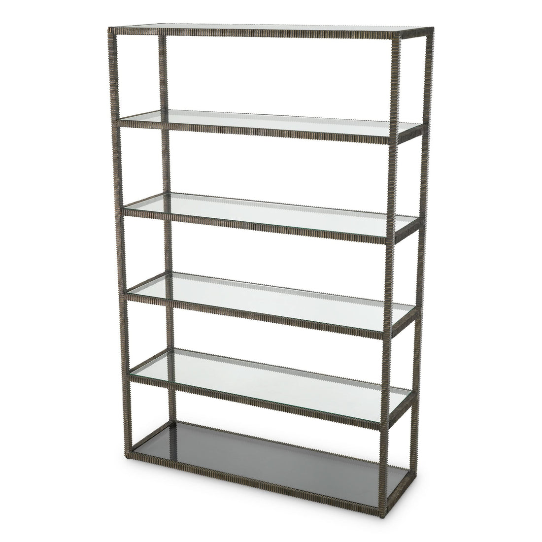 Eichholtz Schrank Bethesda – Bronze Highlight | The Met x Eichholtz Offenes Regal Eichholtz
