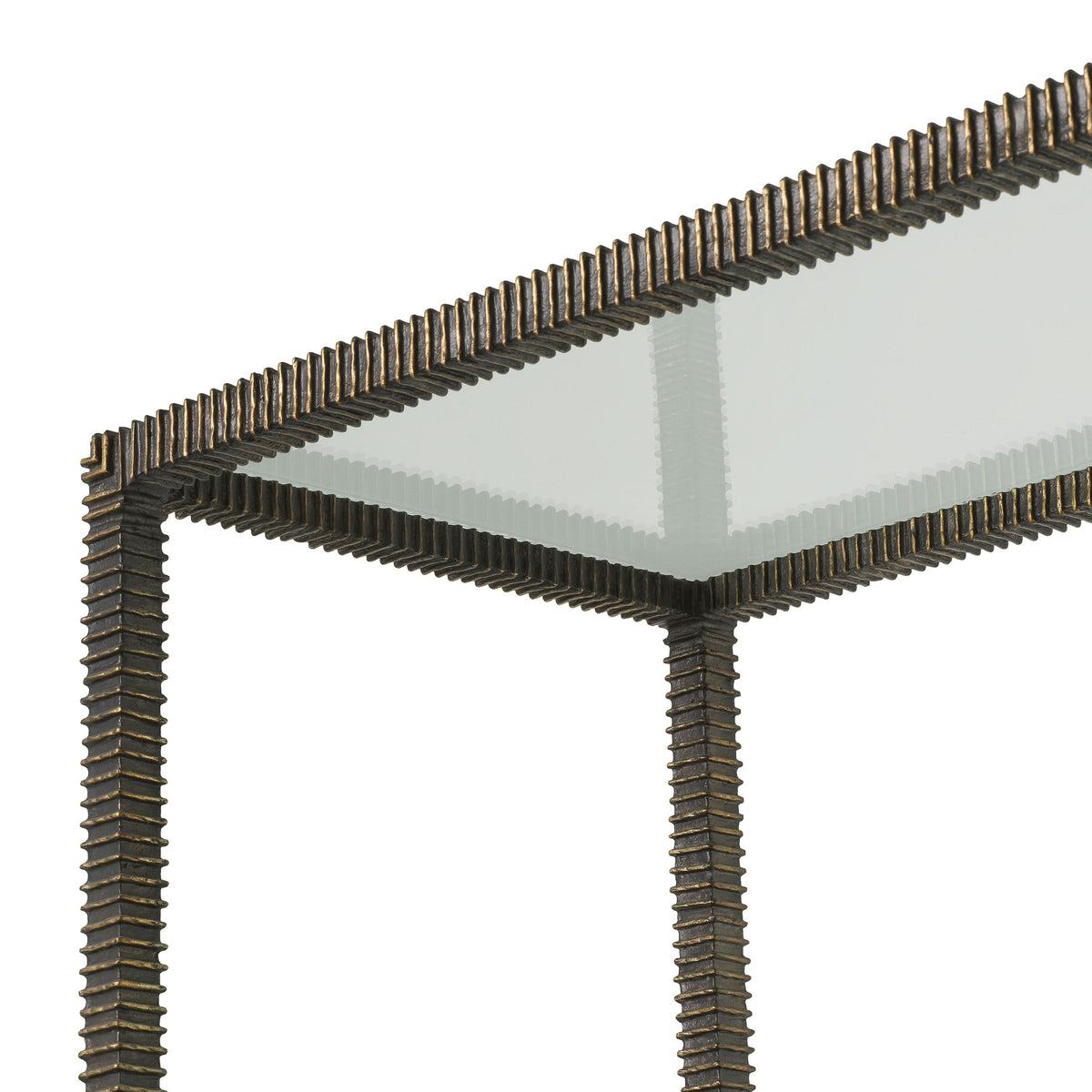 Eichholtz Schrank Bethesda – Bronze Highlight | The Met x Eichholtz Offenes Regal Eichholtz