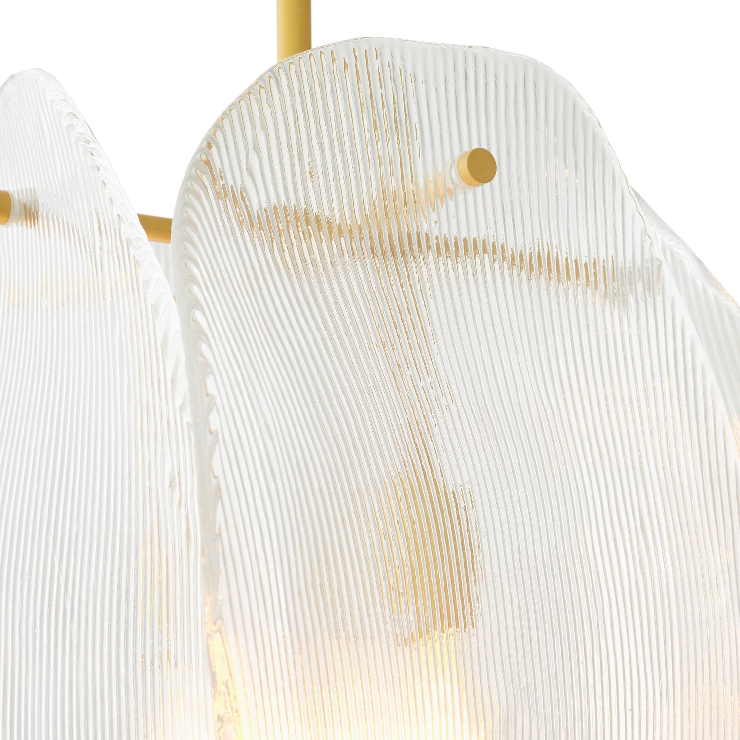 Eichholtz Kronleuchter Hibis – Antique Brass Kronleuchter Eichholtz