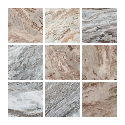 Richmond Interiors Beistelltisch Vevey Blush beige