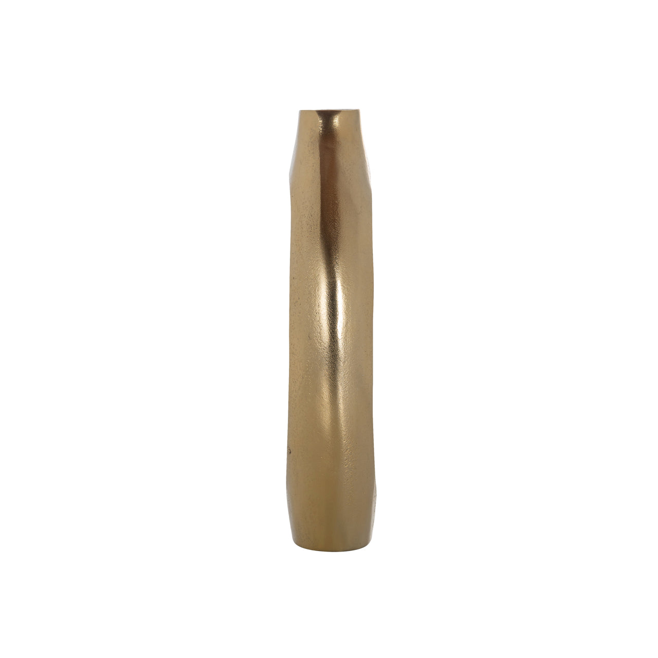 Richmond Interiors Vase Alma brushed gold large