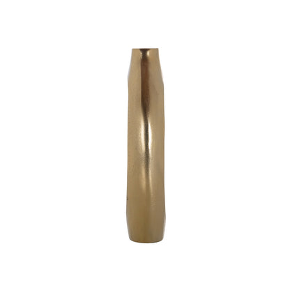 Richmond Interiors Vase Alma brushed gold large