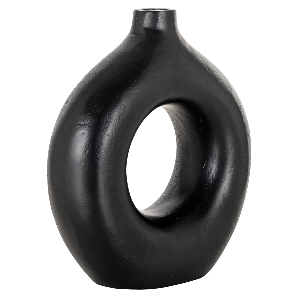 Richmond Interiors Vase Felice black