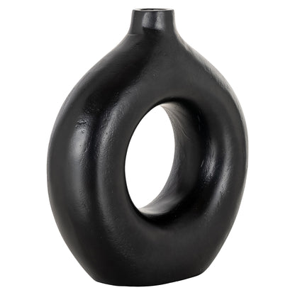 Richmond Interiors Vase Felice black