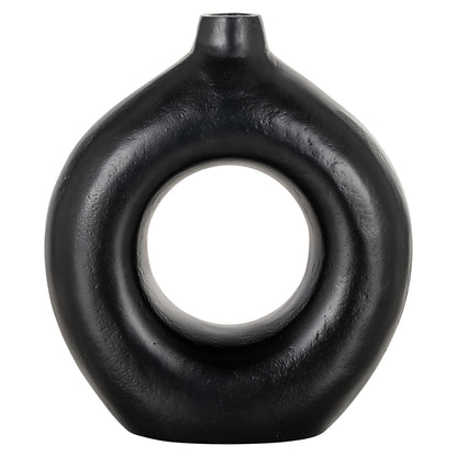 Richmond Interiors Vase Felice black