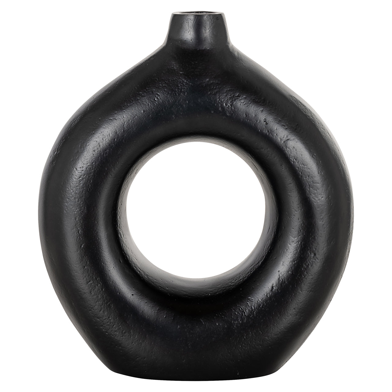 Richmond Interiors Vase Felice black
