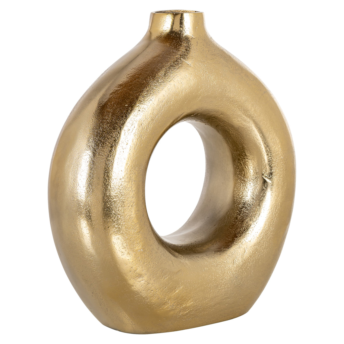 Richmond Interiors Vase Felicia gold