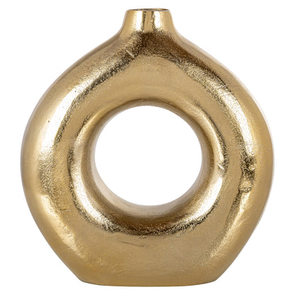 Richmond Interiors Vase Felicia gold