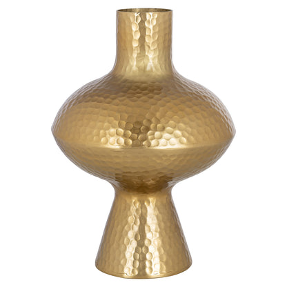 Richmond Interiors Vase Caitlyn gold small Vase Richmond Interiors