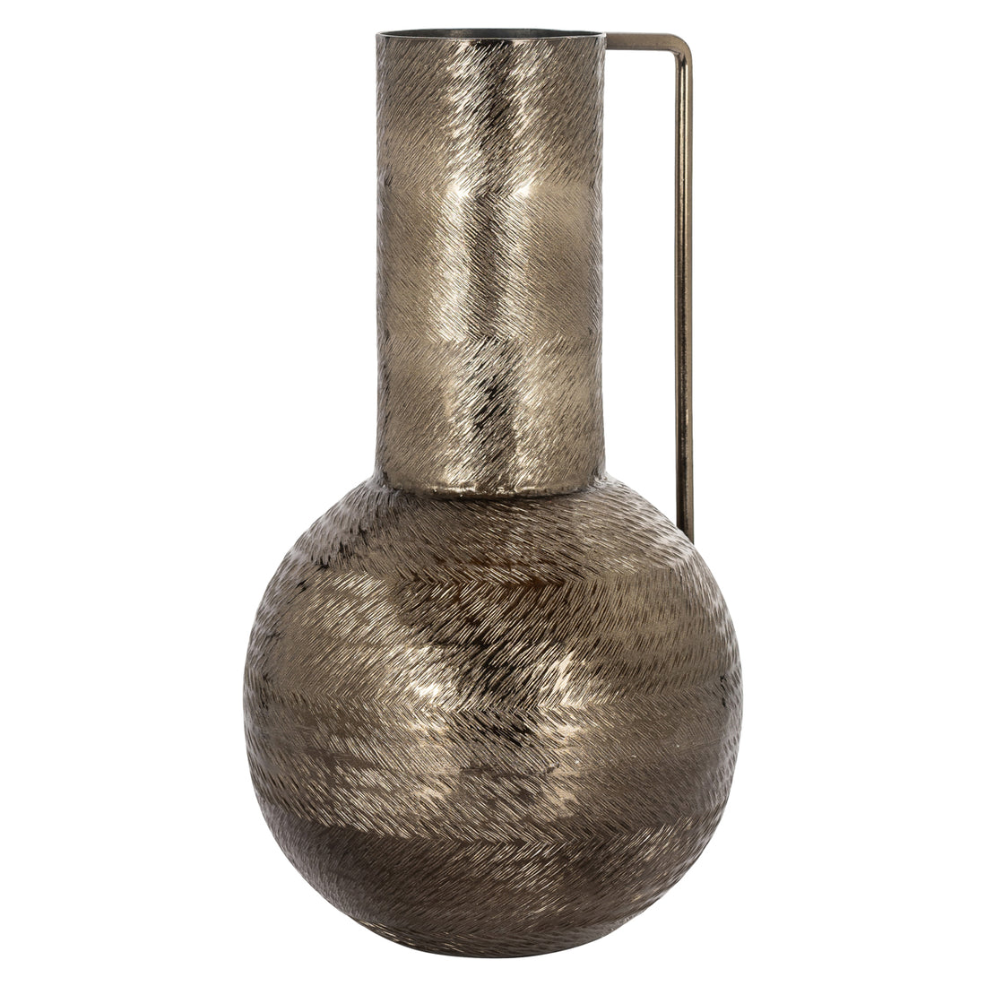 Richmond Interiors Vase Leia smoke large