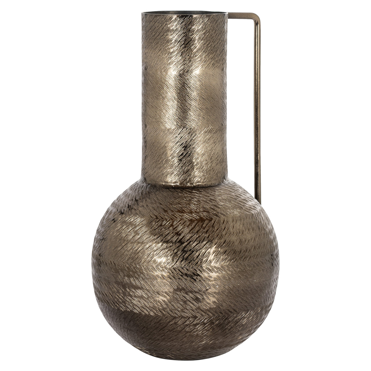 Richmond Interiors Vase Leia smoke large