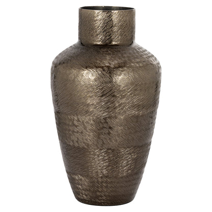 Richmond Interiors Vase Joah smoke