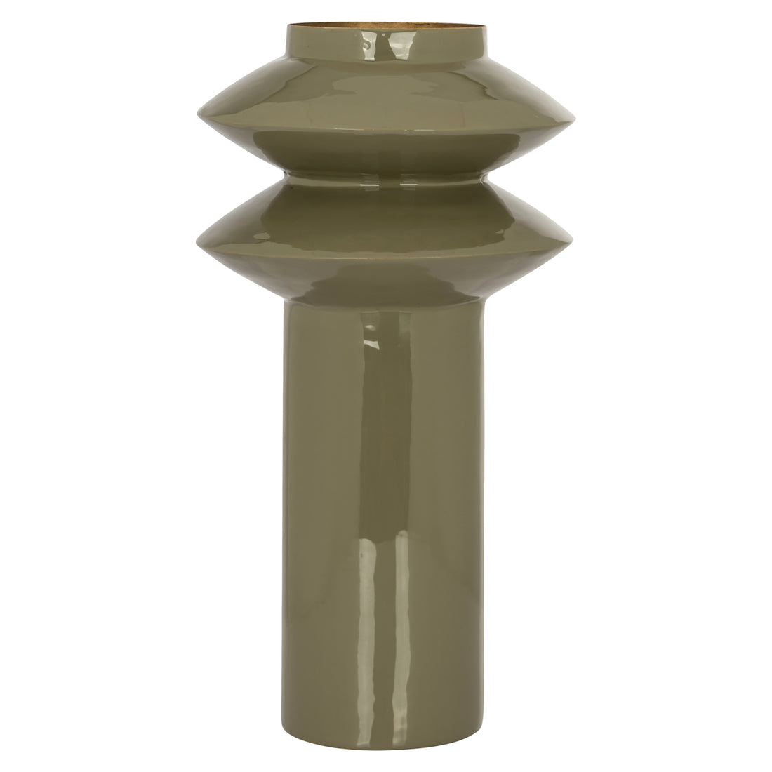 Richmond Interiors Vase Flora olive