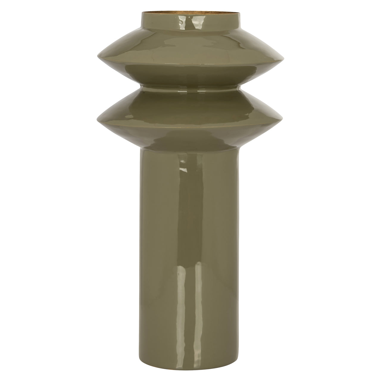 Richmond Interiors Vase Flora olive