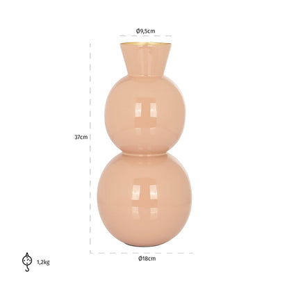 Richmond Interiors Vase Jared Vase Richmond Interiors