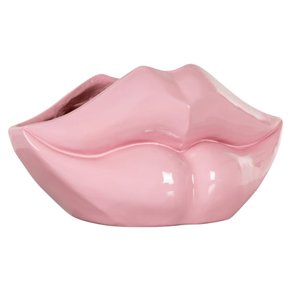 Richmond Interiors Vase Lippo pink
