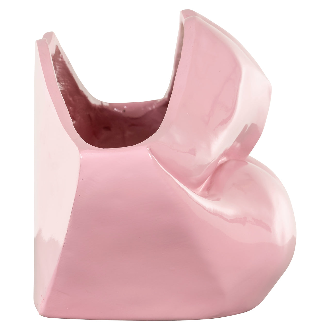 Richmond Interiors Vase Lippo pink