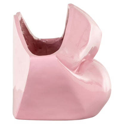 Richmond Interiors Vase Lippo pink