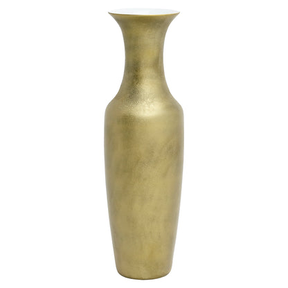 Richmond Interiors Vase Macie (Gold) Vase Richmond Interiors