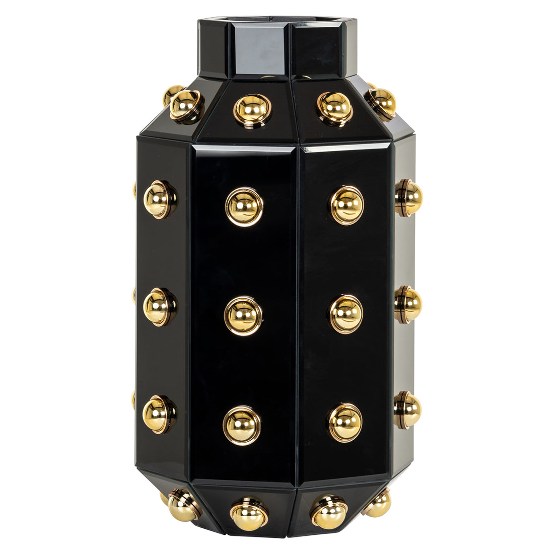 Richmond Interiors Vase Justa black