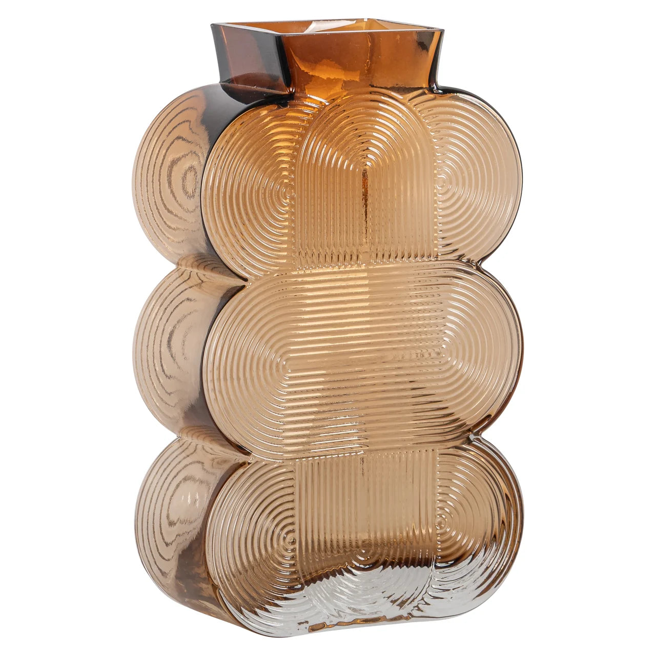 Richmond Interiors Vase Venice brown small Vase Richmond Interiors