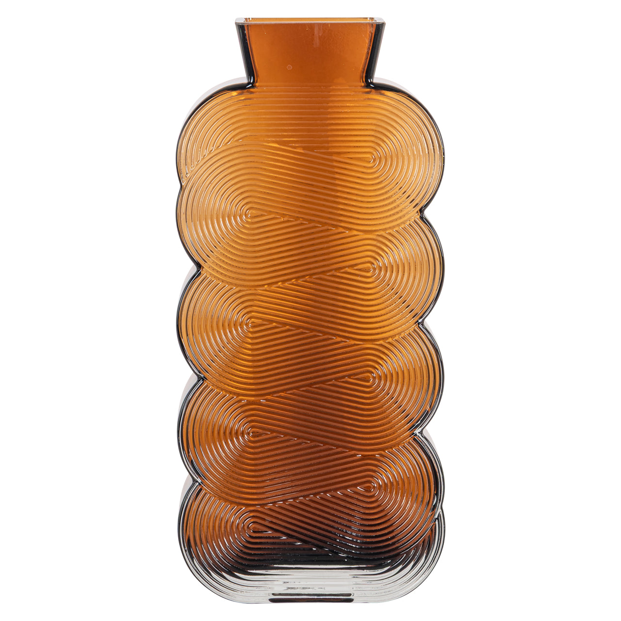 Richmond Interiors Vase Venice brown large