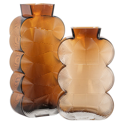 Richmond Interiors Vase Venice brown large Vase Richmond Interiors
