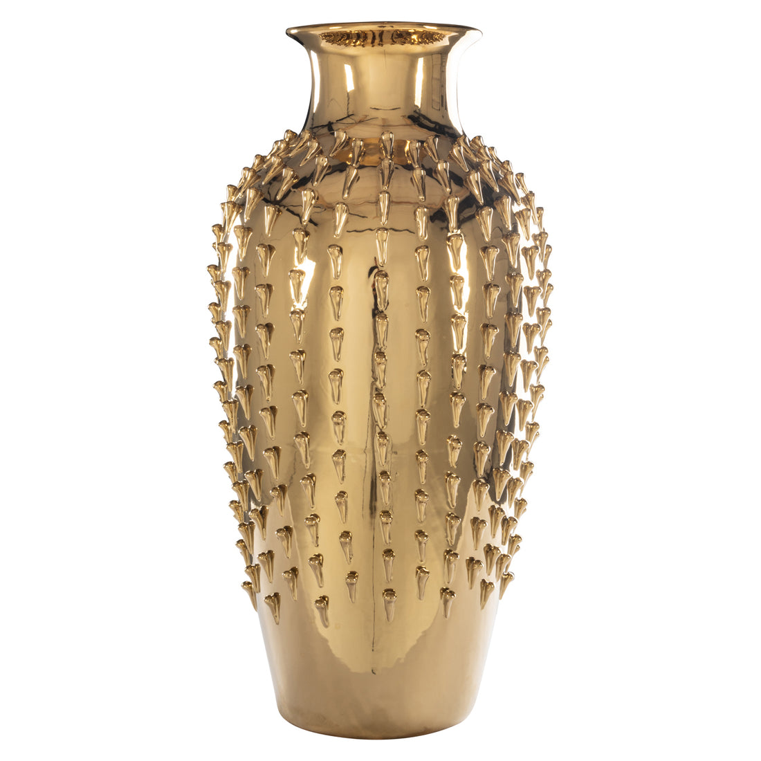 Richmond Interiors Vase Dania gold