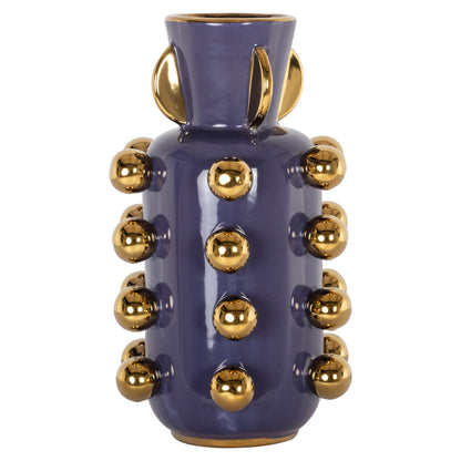 Richmond Interiors Vase Zalia purple small